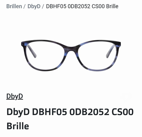 Neue dbyd dbhf05 0db2052 - neue, cs00