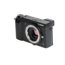 Panasonic GX80 (schwarz)