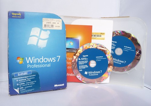 Microsoft windows - microsoft, 7