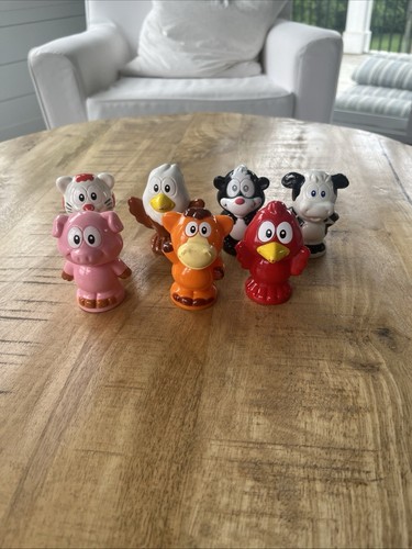 Vtech smartville town zoo - smartville,
