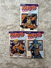 Naruto Masashi Kishimoto Manga