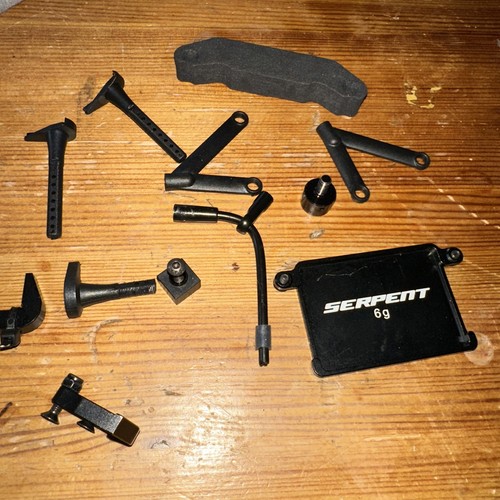 Serpent 120 pro ersatzteil - ,
