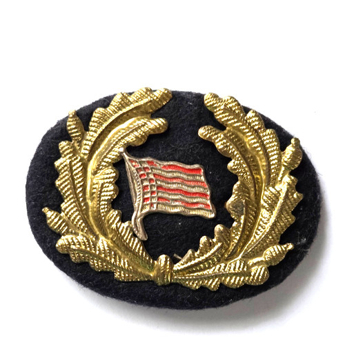 Cap badge cockade - ,