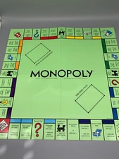 Monopoly Ersatzteile - alte DM