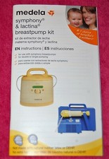 Medela Symphony and Lactina
