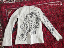 Damen Jacke, Bolero Gr 40