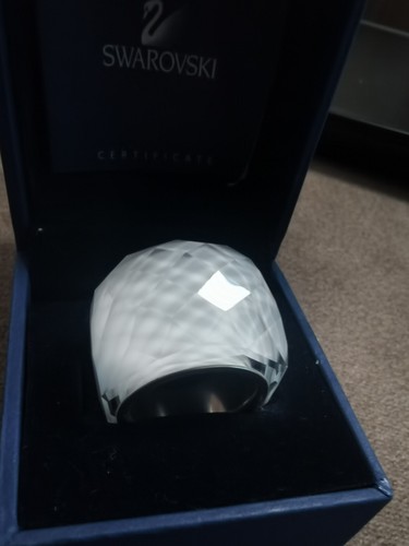 Swarovski nirvana ring - nirvana,