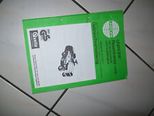 ✅  uniropa rasentraktor 10PS