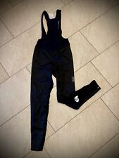 Gonso Damen Thermo Radhose Fahrradhose Lang Schwarz S Activewear ungetragen MTB