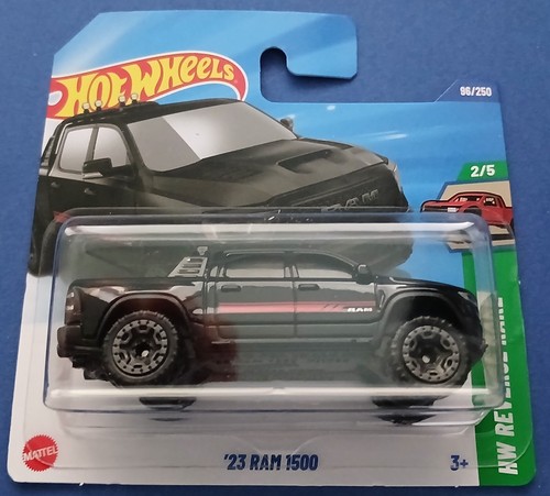 Hot wheels 2025 ram - 2025, 1500