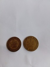 10 Pfennig BRD 1950 J  