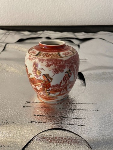 Japanische vase von - vase, nippon