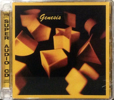 Genesis - Genesis  Analogue