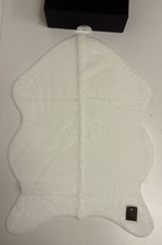 Joop Kunstfell Sitzauflage 60x90cm Creme Flauschig