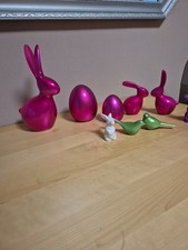 Leonardo osterhasen deko bunt - osterhasen,