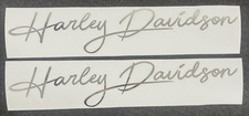 Harley-Davidson Aufkleber