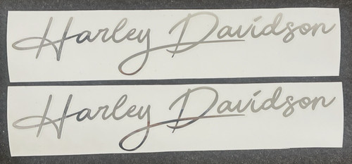 Harley davidson aufkleber - harley-davidson,