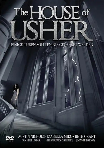 The house usher - the,