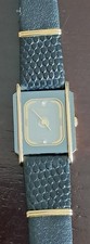 Ausgefallene  RADO Florence 2 Diamanten Vintage Damenuhr um 1980