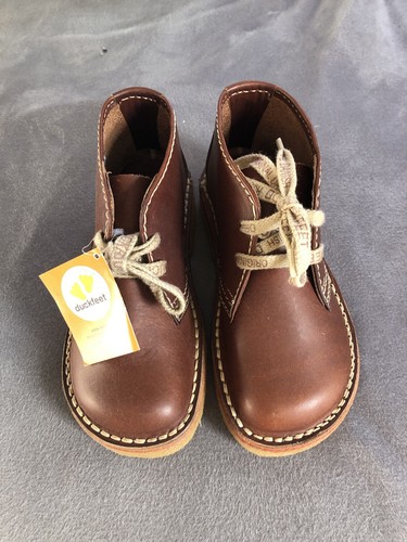Duckfeet boot sjaelland braun - duckfeet,