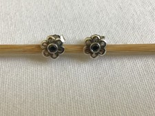 Orig pandora ohrstecker - orig., blume