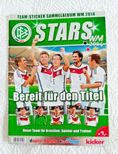 Kicker Sammelheft Fußball WM