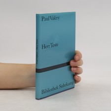 Herr Teste  |  Paul Valéry