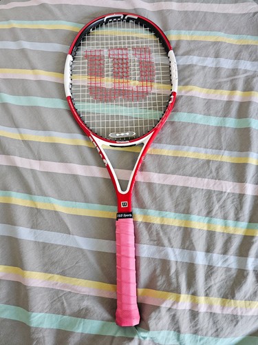 Wilson pro staff ncode - staff,