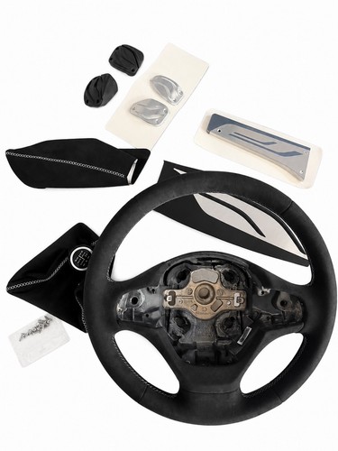 Bmw performance alcantara - bmw,