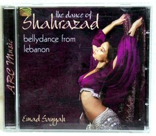 CD - The Dance Of SHAHRAZAD - Bellydance from Lebanon
