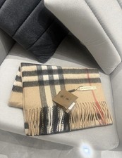 Burberry Schal Giant Check