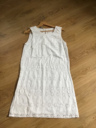 Sommerkleid weiß m - weiß,,