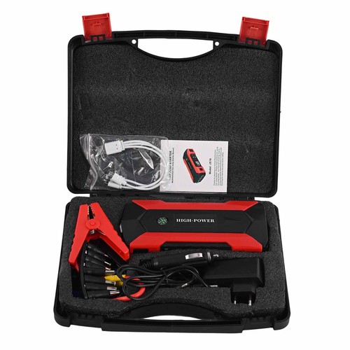 99800mah auto kfz starthilfe - auto,