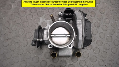 Drosselklappenstutzen - , /