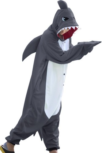 Tier hai pyjama - tier,