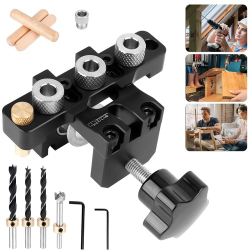 3in1 bohrschablone möbelbau - bohrschablone,