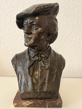 Richard Wagner Büste –