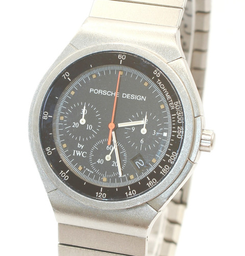 Iwc porsche design sportivo - iwc,