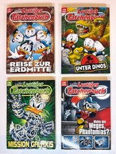 4x LTB Lustiges Taschenbuch
