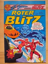 Superman präsentiert Roter