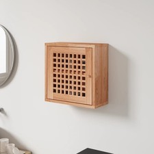 vidaXL Wandschrank 42x18x42 cm