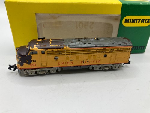 Minitrix spur 2961 - spur, f7