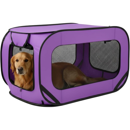 Hundetransportbox faltbar