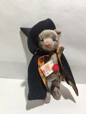 Limitierter Teddy Hermann