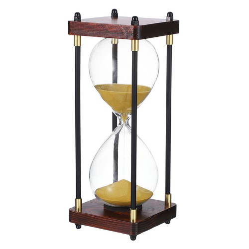 Große dekorative sanduhr für - dekorative,