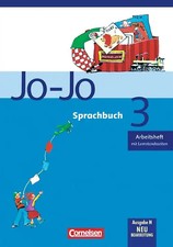 Jo-Jo Sprachbuch - Ausgabe N /