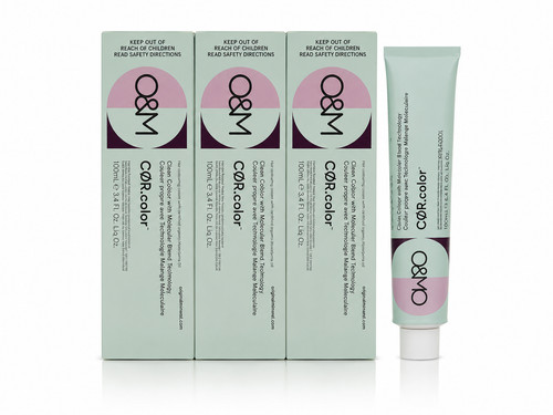 Cor color haarfarbe 100ml - cor.color,