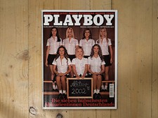 Playboy DE — Mai 05/2002 —