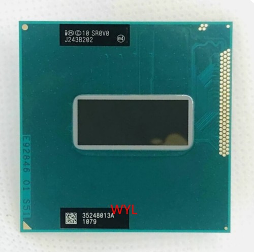 Intel core 3632qm cpu - core, i7