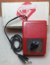 Titan Typ 102 Universal für Märklin H0 Trafo uto-Rennbahn Transformator OVP